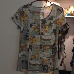 Lularoe xs classic t